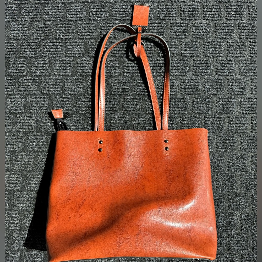 University large totebag shoulder bag